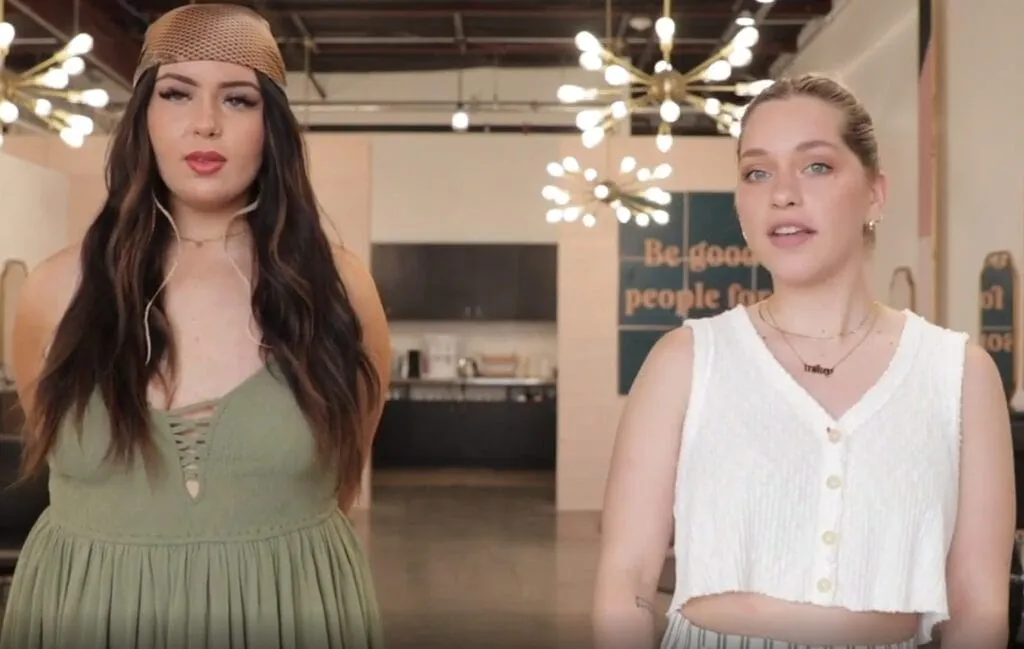 Extensions with Kiley and Micaela - Urban Eve